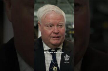 You're not nervous for these last two?