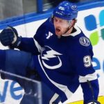 LIGHTNING take Game 2 in OVERTIME!!