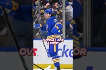 Owen Power's Playoff Minutes: Ruff's Honest Take #shorts