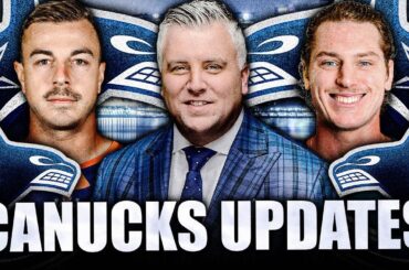 FRANK SERAVALLI REVEALS SOME UNEXPECTED CANUCKS TRADE CANDIDATES