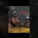 GOAL Mike Amadio Vegas v Florida 7-2 NHL PLAY OFFS FINAL 2022-23#shorts