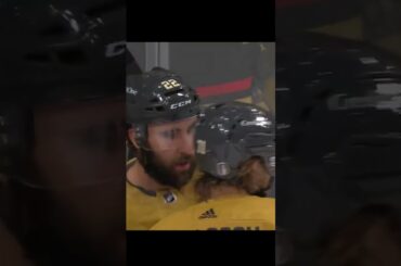 GOAL Mike Amadio Vegas v Florida 7-2 NHL PLAY OFFS FINAL 2022-23#shorts