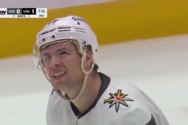 Linus Karlsson 0+1 vs VGK (07.04.2026)