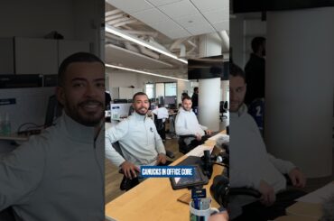 People in offices who have never been in offices before.