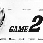 Time to Be Better 💪 | Round 1, Game 2 | LA Kings at Colorado Avalanche | Stanley Cup Playoffs