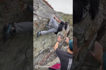 Little Wing V9/V8 - Stinson Beach, CA