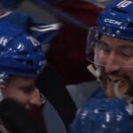 OVERTIME VICTORY for Avalanche in Game 2!!