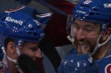 OVERTIME VICTORY for Avalanche in Game 2!!