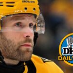 DK's Daily Shot of Penguins: Chins up!