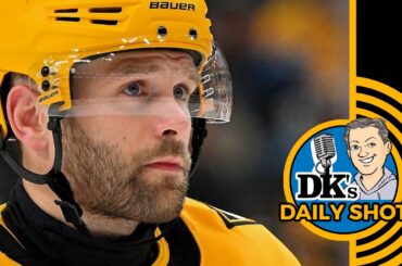 DK's Daily Shot of Penguins: Chins up!