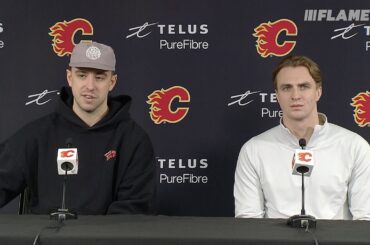 Year End | Morgan Frost & Martin Pospisil - 17.04.26