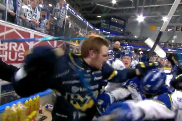 Kvalmatch 4: Leksand - HV71 (Hela matchen) [24/03-2026]