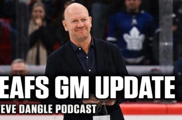 What's Going on With The Maple Leafs GM Search? | SDP