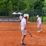 Anton Lundell, Teuvo Teräväinen, Teemu Selänne #Bermuda #nhl #panthers #selanne #chicago #hockey