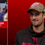 XFINITY Fastest Interview | Dylan Larkin