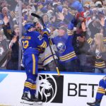 Buffalo Crowd Pops But They Get Progressively Louder