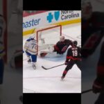 BRANDON BUSSI WITH A SENSATIONAL GLOVE SAVE