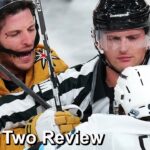 Game Two Review: Mammoth vs Golden Knights