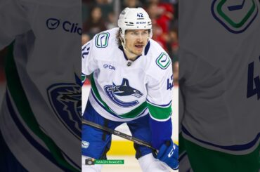 The Canucks need to bring back Curtis Douglas for next season.