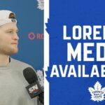 Steven Lorentz | Pre Game @ San Jose Sharks | April 02, 2026