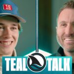 Teal Talk: Macklin Celebrini