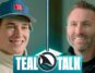 Teal Talk: Macklin Celebrini