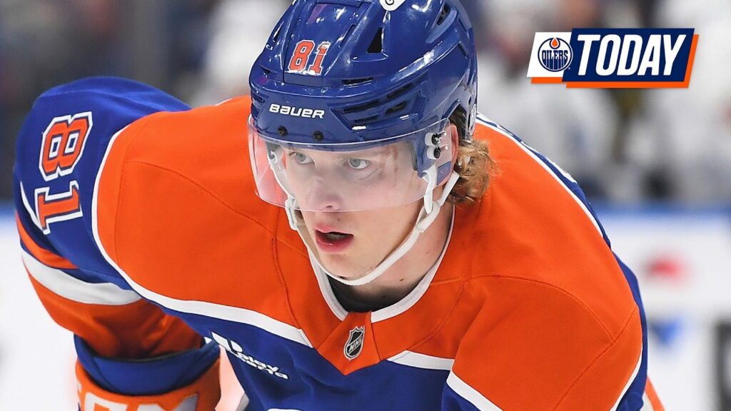 OILERS TODAY | Pre-Game 2 vs ANA 04.22.26