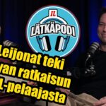 Leijonat teki kovan ratkaisun NHL-pelaajasta – ”Ei MM-kisoissa pärjää”