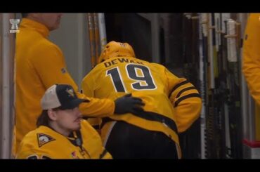 Connor Dewar shaken up with a possible injury - Tough Call Review