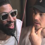 Anthony Davis Embarrasses NHL Player with 'Hall Pass' Prank | Foul Play