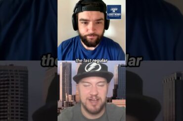 JJ Moser Redeems Himself With A MASSIVE Overtime Goal For The Tampa Bay Lightning