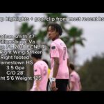 Nathan Smith #7 | Jefferson Cup 2026 Highlights