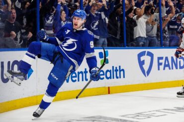 💬 Multiple Calls: Moser Wins It in OT as Lightning Tie Series vs Canadiens! 🇨🇭 🚨