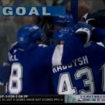 Moser's overtime goal powers Lightning to Game 2 win