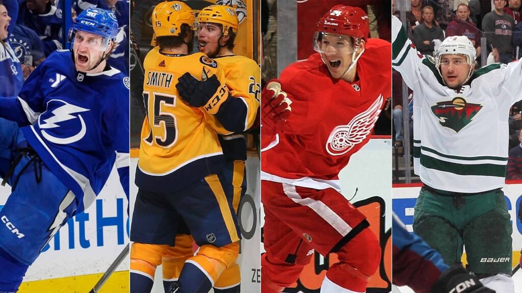 Moser is 4th Swiss player to score playoff OT goal – watch them all