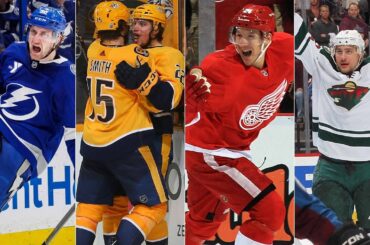 Moser is 4th Swiss player to score playoff OT goal - watch them all