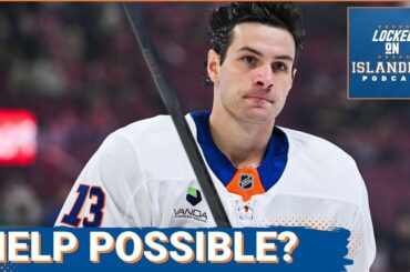 SNIPER NEEDED: New York Islanders Path to UNLOCKING Mathew Barzal’s Elite Offensive Power