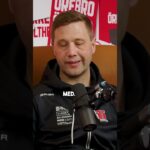 Örebro Hockey Podcast - Henrik Löwdahl om värvningen av Robin Salo.