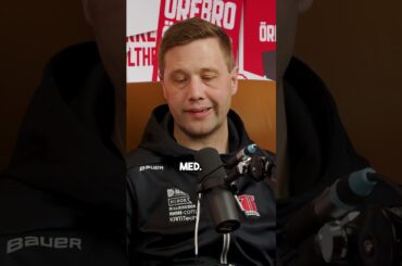 Örebro Hockey Podcast - Henrik Löwdahl om värvningen av Robin Salo.