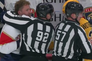 Matthew Tkachuk vs Parker Wotherspoon