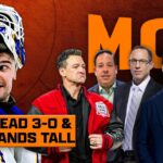 Canes Lead 3-0 & Lyon Stands Tall ft Justin Williams, Ray Ferraro & Dan Rosen | Morning Cuppa Hockey
