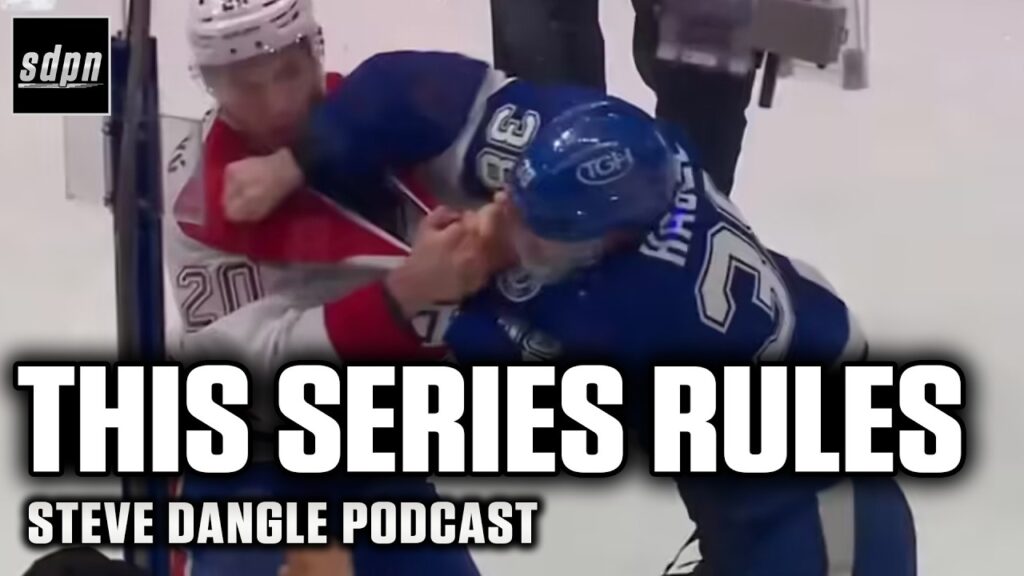 Evaluating The Habs-Lightning Series…So Far | SDP