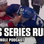 Evaluating The Habs-Lightning Series...So Far | SDP