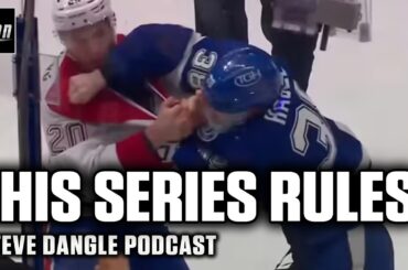 Evaluating The Habs-Lightning Series...So Far | SDP