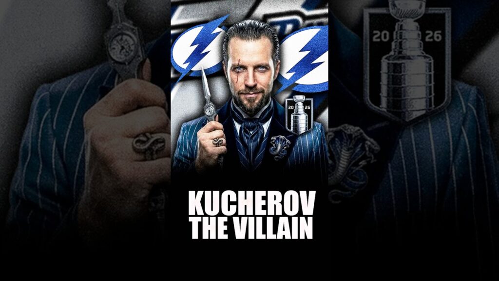 MORE MONTREAL CANADIENS NEWS: NIKITA KUCHEROV, THE ULTIMATE VILLAIN?