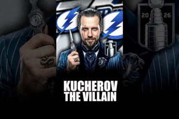 MORE MONTREAL CANADIENS NEWS: NIKITA KUCHEROV, THE ULTIMATE VILLAIN?