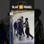 SLAFKOVSKY 🆚 HAGEL 👀