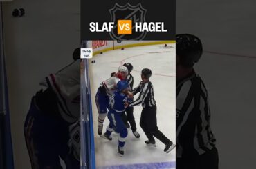 SLAFKOVSKY 🆚 HAGEL 👀