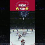 No, no you go over THERE! 👈👈