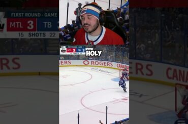 Chanting "USA" was so corny 😭😭🥀 #montrealcanadiens #habs #gohabsgo #tampabaylightning #nhlplayoffs